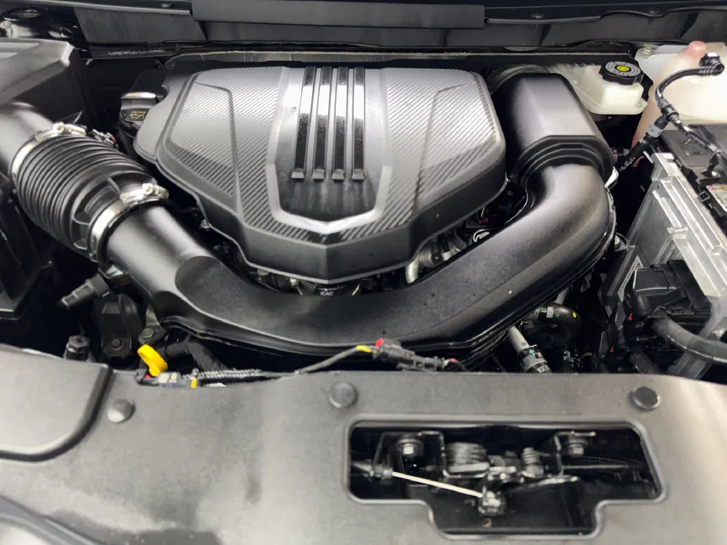 Chevrolet Traverse photo 84