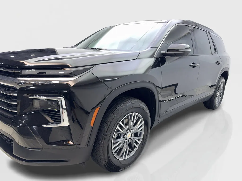 Chevrolet Traverse photo 12