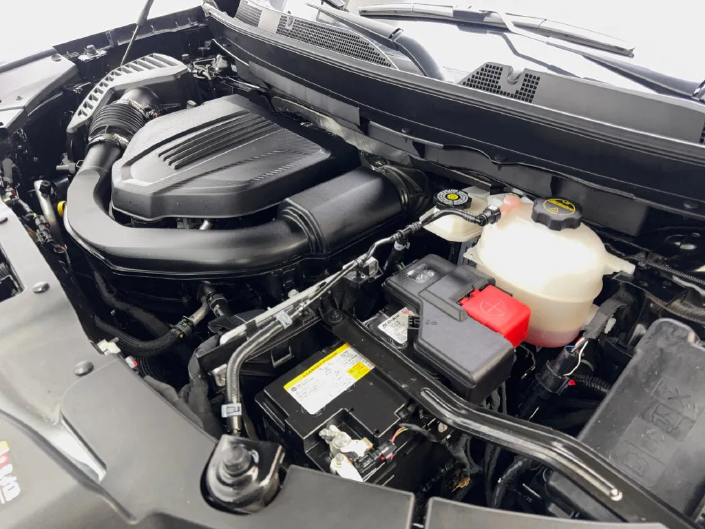 Chevrolet Traverse photo 83