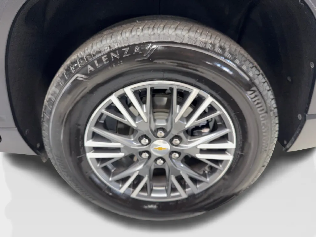 Chevrolet Traverse photo 94