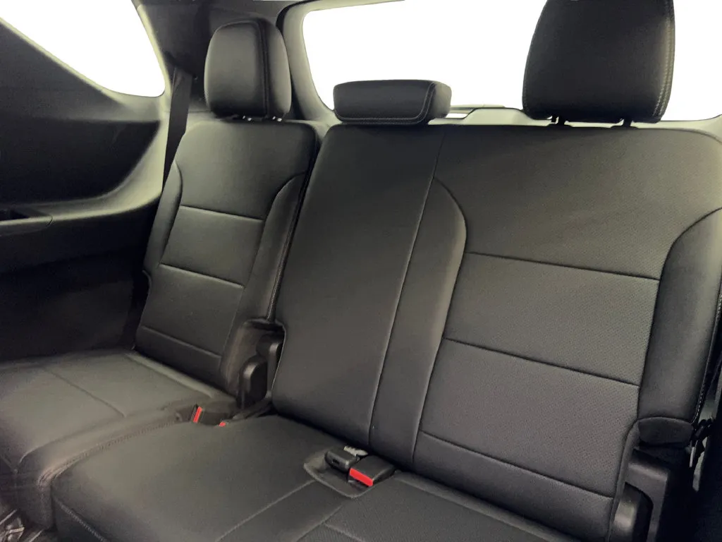 Chevrolet Traverse photo 42