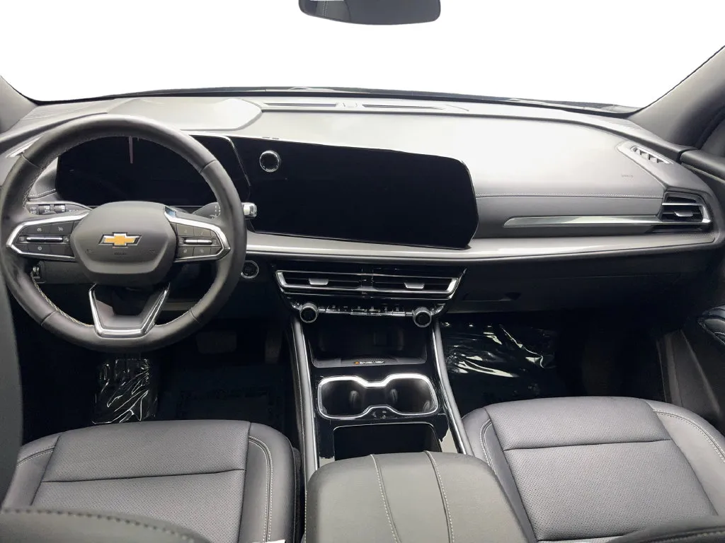 Chevrolet Traverse photo 57