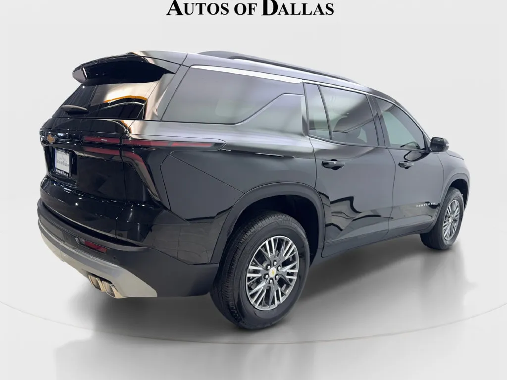Chevrolet Traverse photo 7