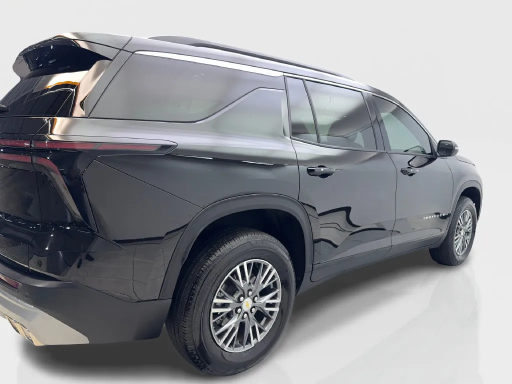 Chevrolet Traverse photo 15