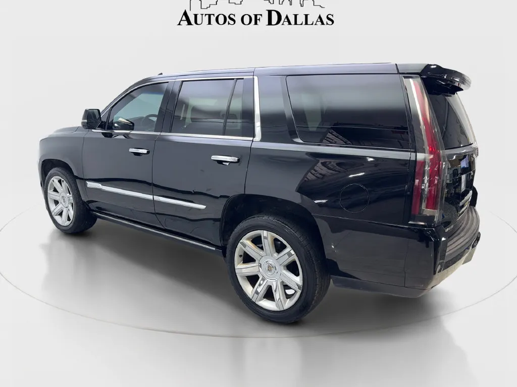 Cadillac Escalade photo 14
