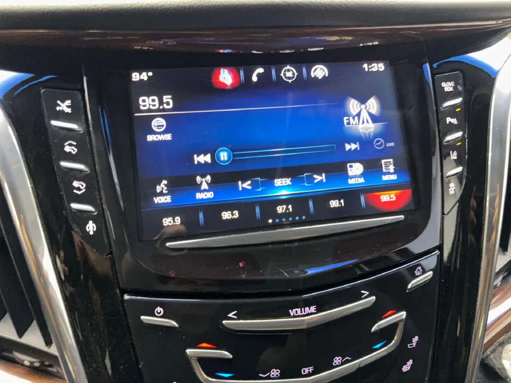 Cadillac Escalade photo 66
