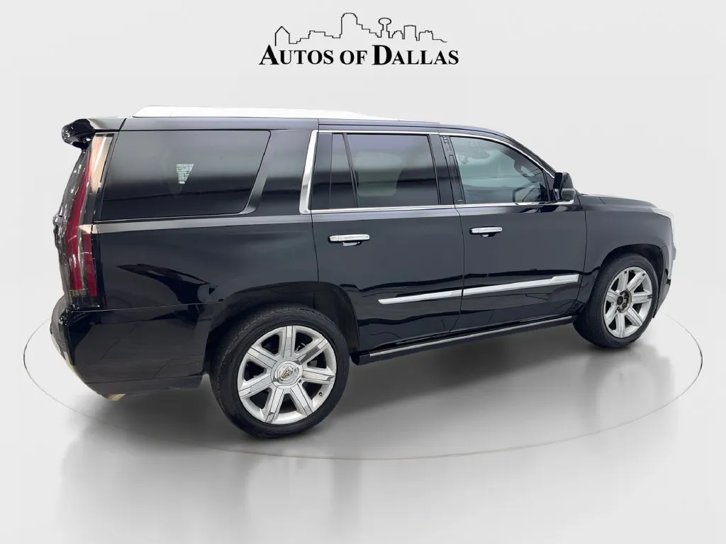 Cadillac Escalade photo 7
