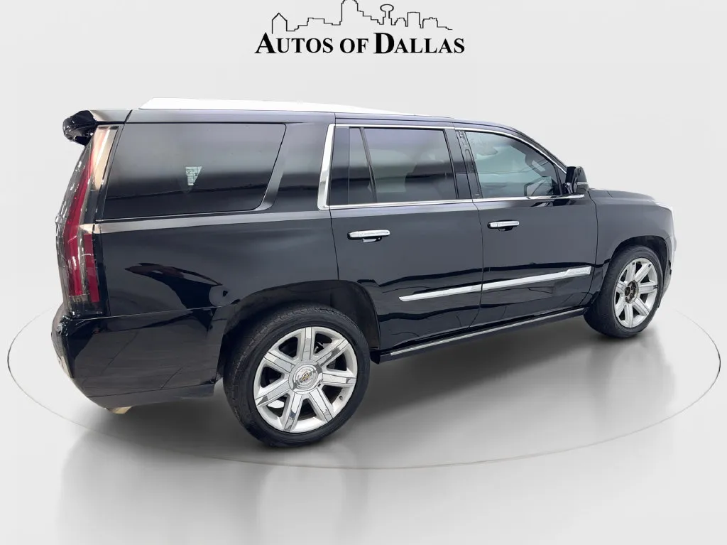 Cadillac Escalade photo 12
