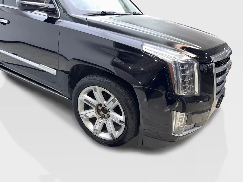 Cadillac Escalade photo 21