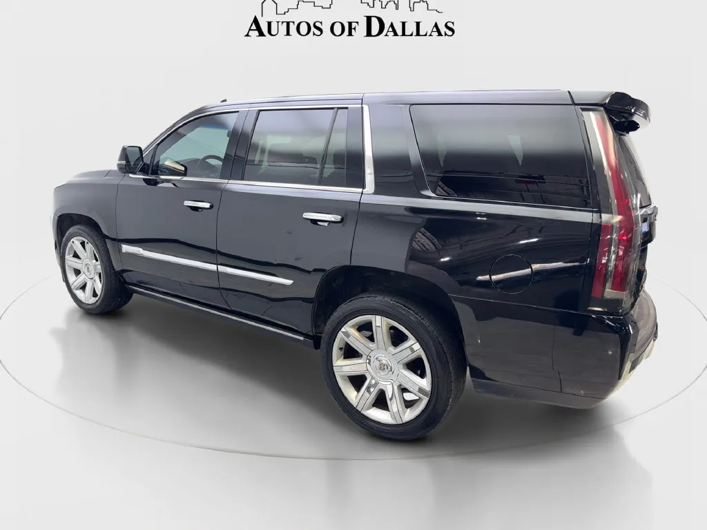 Cadillac Escalade photo 10