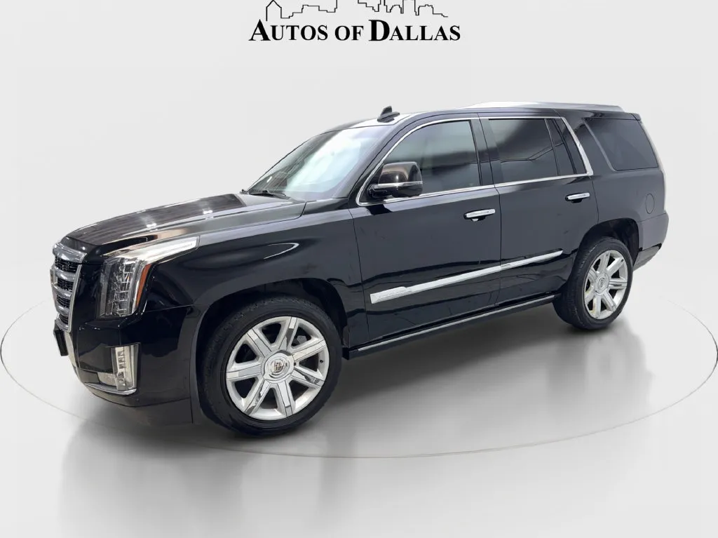 Cadillac Escalade photo 3