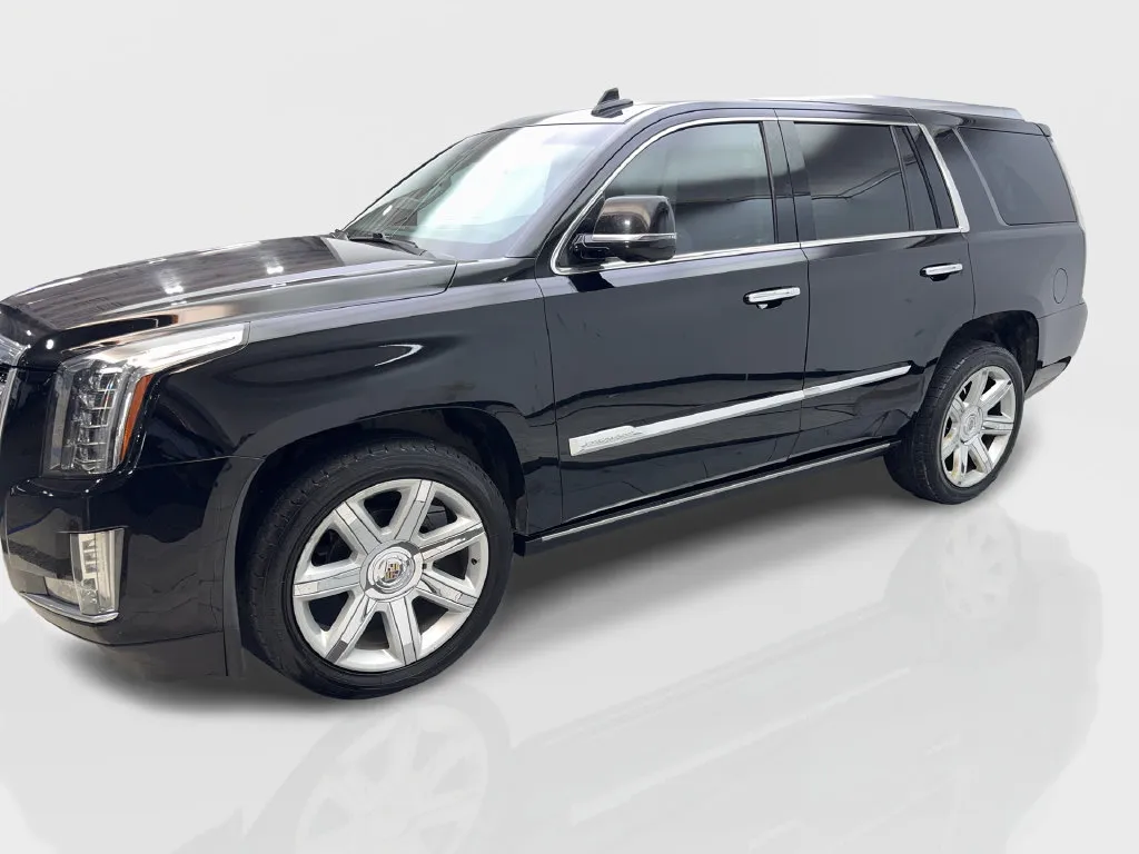 Cadillac Escalade photo 16