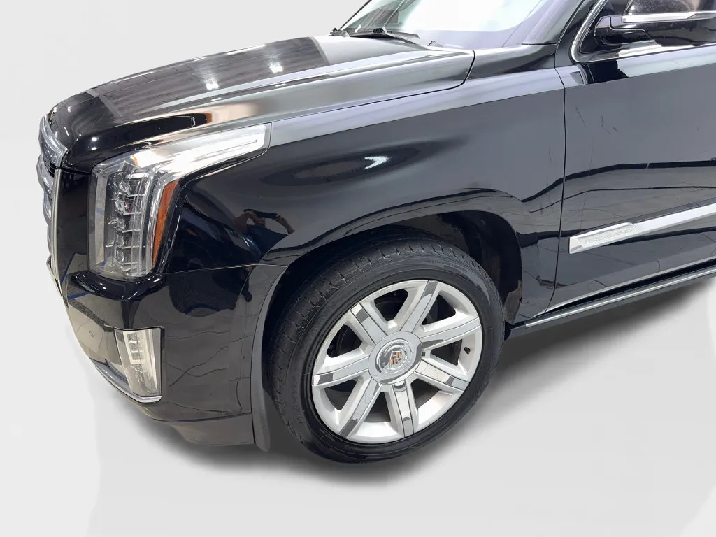 Cadillac Escalade photo 20