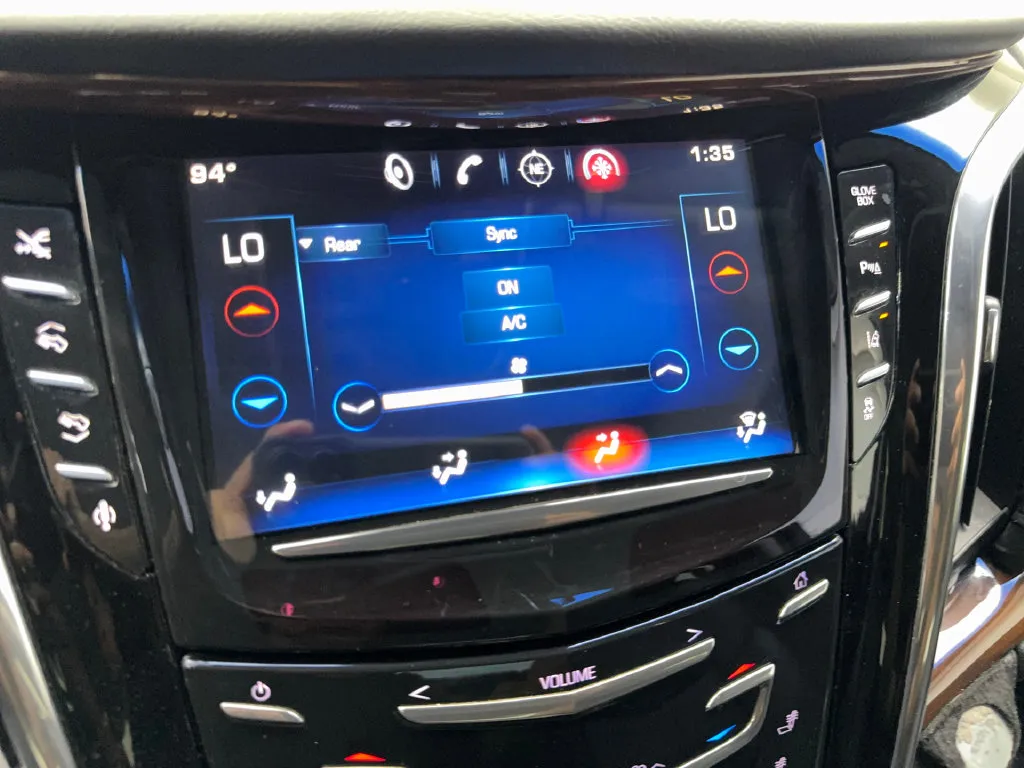 Cadillac Escalade photo 69