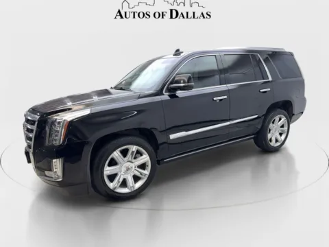 Photos of 2015 Cadillac Escalade Premium for sale in Irving, TX at Autos of Dallas - Irving