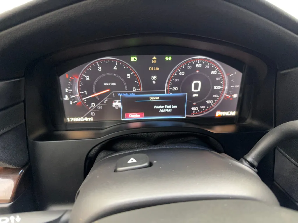 Cadillac Escalade photo 63