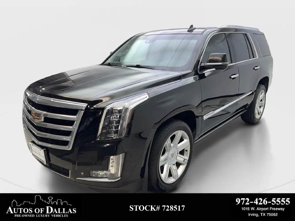 2015 Cadillac Escalade