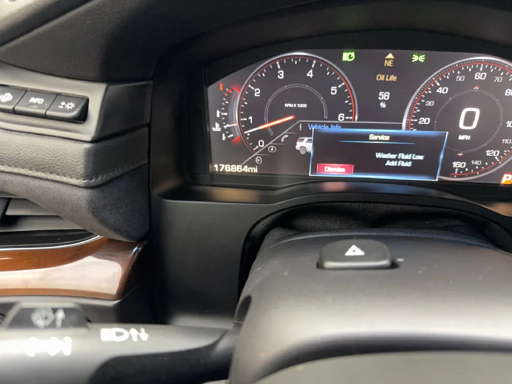 Cadillac Escalade photo 64