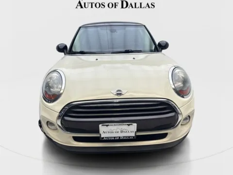 Another view of 2016 MINI Cooper for sale in Irving, TX at Autos of Dallas - Irving