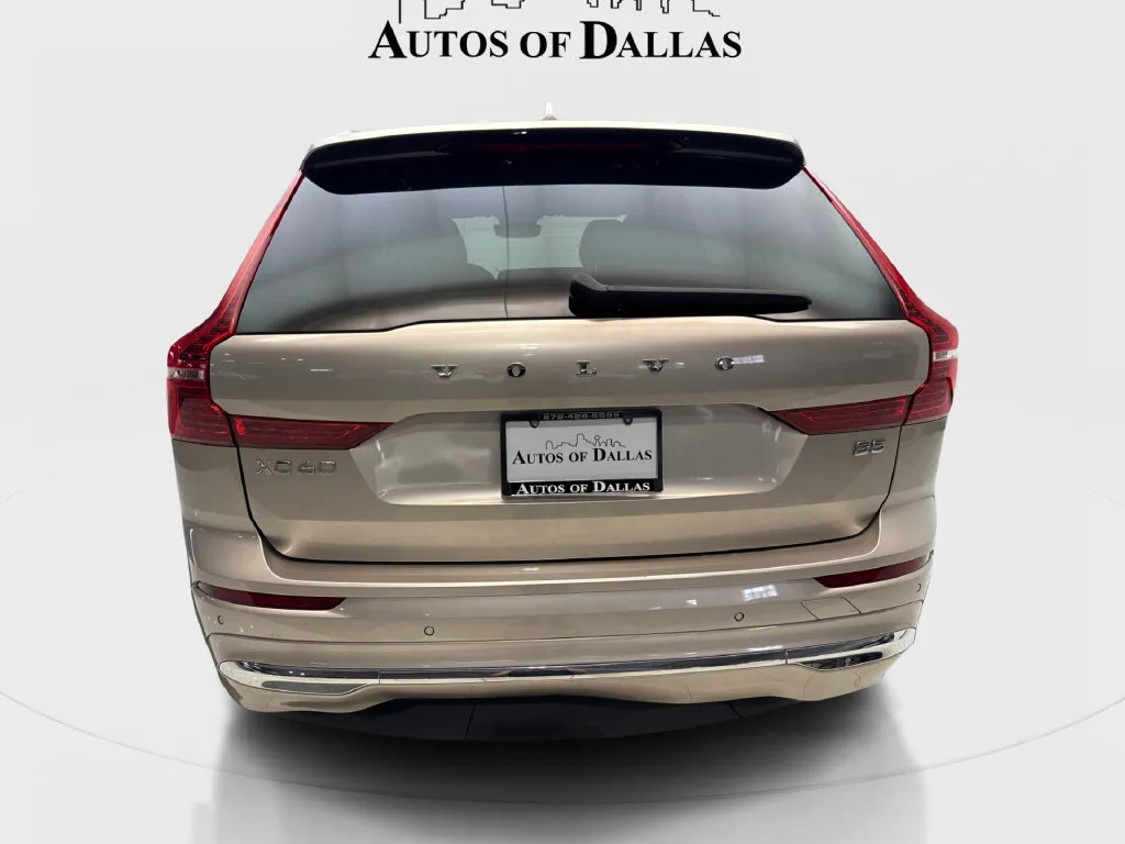 Volvo XC60 photo 8