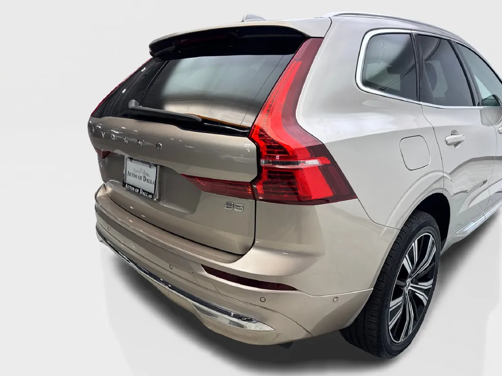 Volvo XC60 photo 20