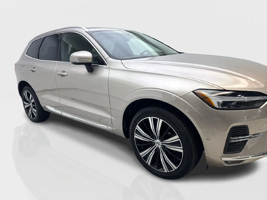 Volvo XC60 photo 14
