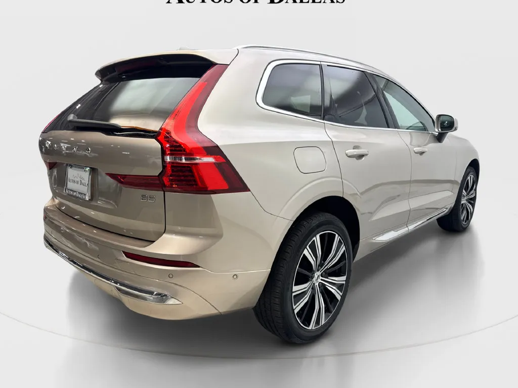 Volvo XC60 photo 7