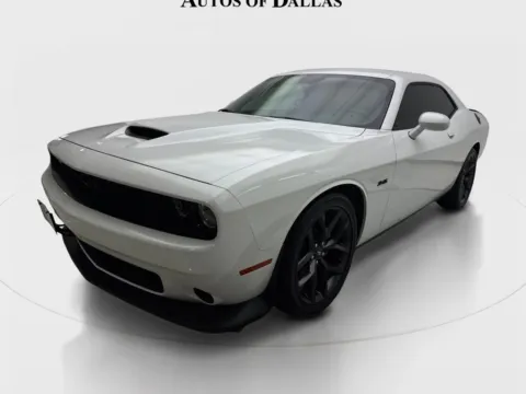 Photos of 2023 Dodge Challenger R/T for sale in Irving, TX at Autos of Dallas - Irving