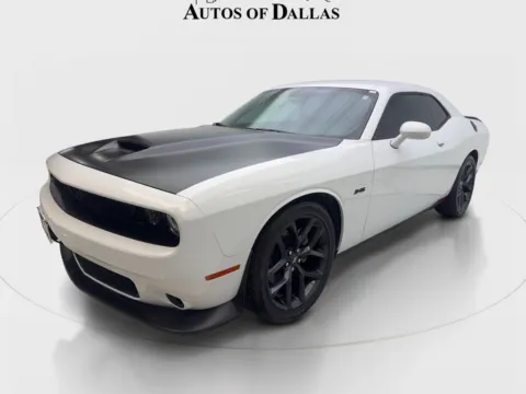 Photos of 2023 Dodge Challenger R/T for sale in Irving, TX at Autos of Dallas - Irving