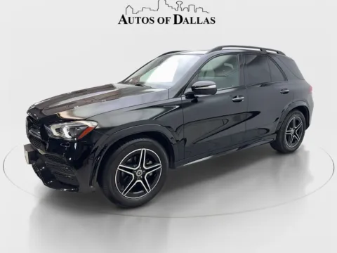 Photos of 2022 Mercedes-Benz GLE 350 for sale in Irving, TX at Autos of Dallas - Irving