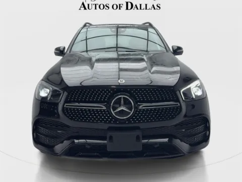 Another view of 2022 Mercedes-Benz GLE 350 for sale in Irving, TX at Autos of Dallas - Irving