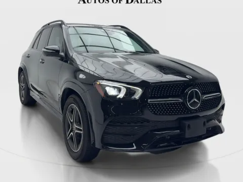 Photos of 2022 Mercedes-Benz GLE 350 for sale in Irving, TX at Autos of Dallas - Irving