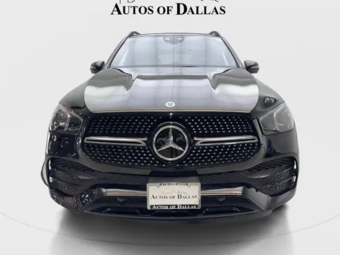 Another view of 2022 Mercedes-Benz GLE 350 for sale in Irving, TX at Autos of Dallas - Irving