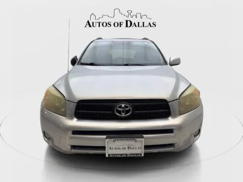 Another view of 2008 Toyota RAV4 Sport for sale in Irving, TX at Autos of Dallas - Irving