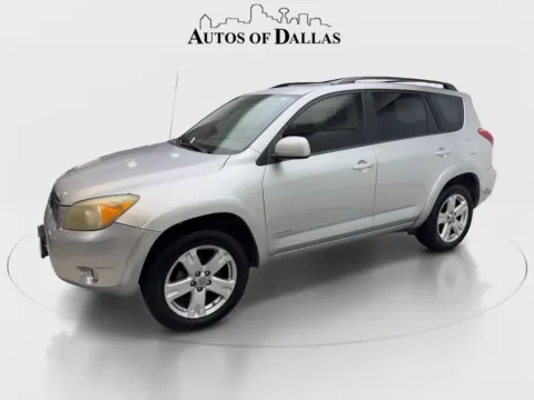 Photos of 2008 Toyota RAV4 Sport for sale in Irving, TX at Autos of Dallas - Irving