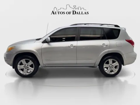 More photos of 2008 Toyota RAV4 Sport at Autos of Dallas - Irving, TX