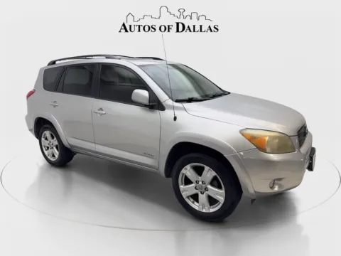 More photos of 2008 Toyota RAV4 Sport at Autos of Dallas - Irving, TX