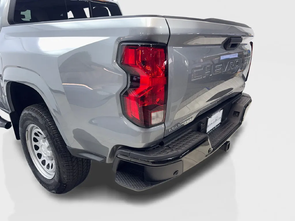 Chevrolet Colorado photo 21