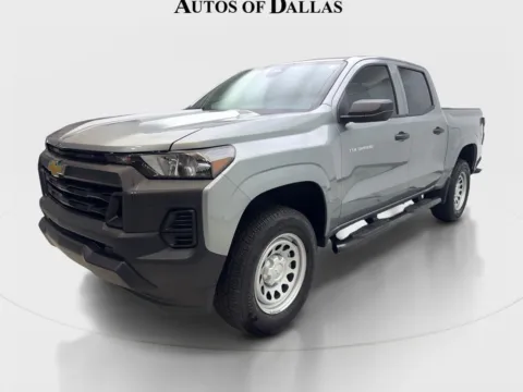 Another view of 2026 Chevrolet Colorado Work Truck for sale in Irving, TX at Autos of Dallas - Irving