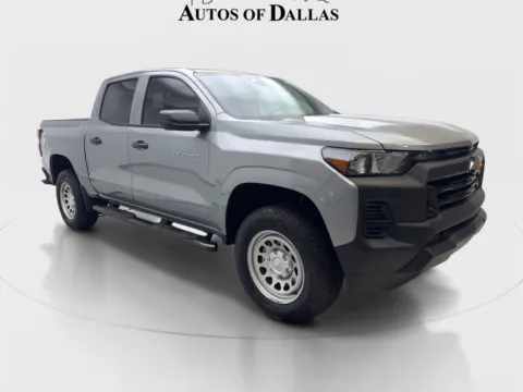 More photos of 2026 Chevrolet Colorado Work Truck at Autos of Dallas - Irving, TX