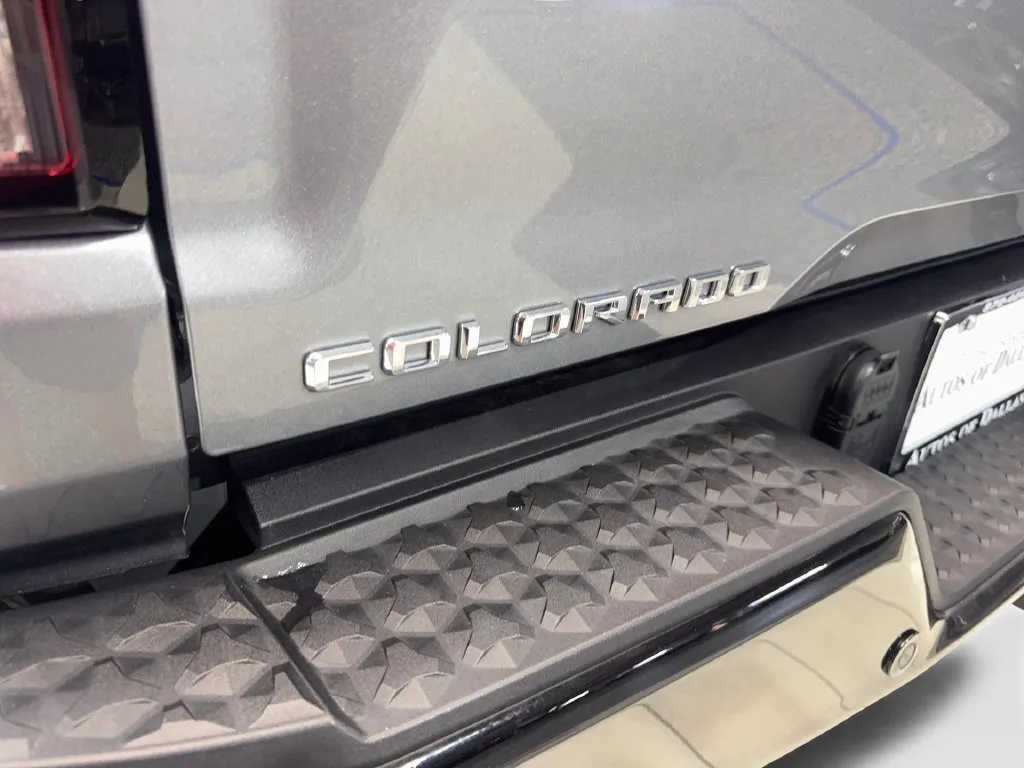 Chevrolet Colorado photo 25