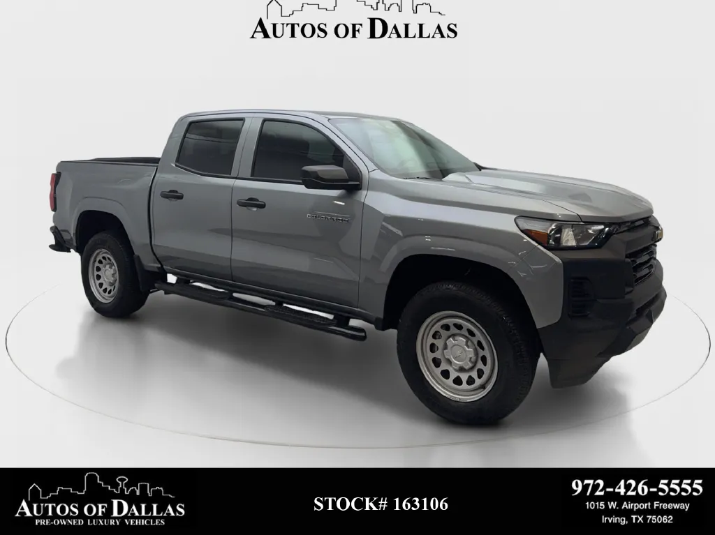 Chevrolet Colorado