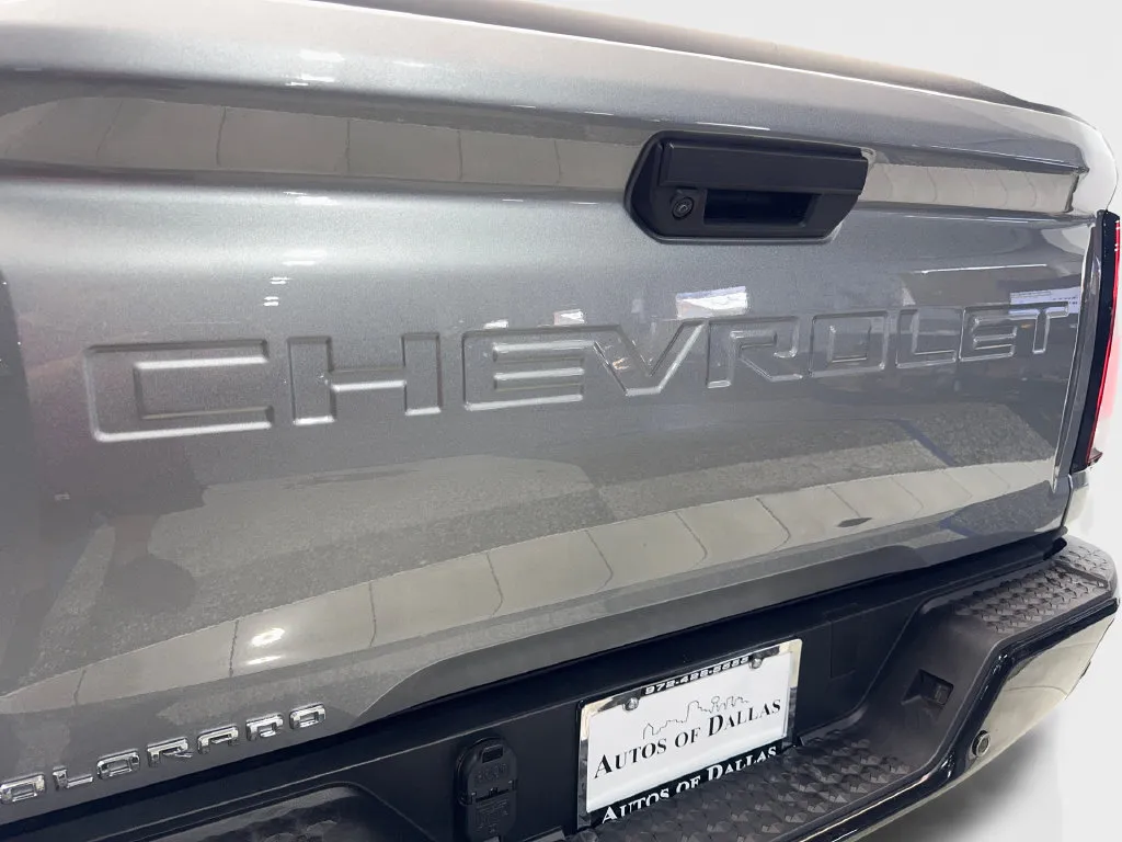 Chevrolet Colorado photo 23