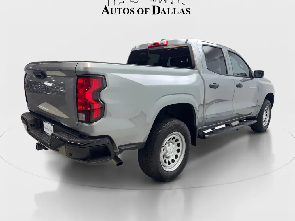 Chevrolet Colorado photo 7