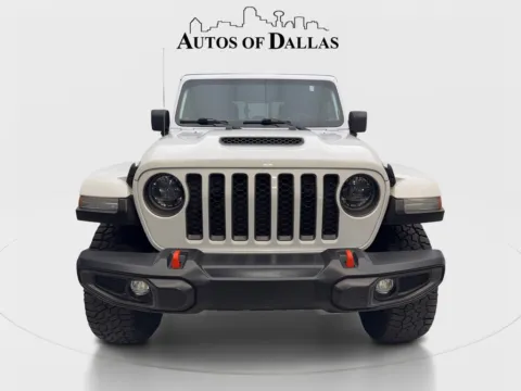 More photos of 2023 Jeep Gladiator Mojave at Autos of Dallas - Irving, TX