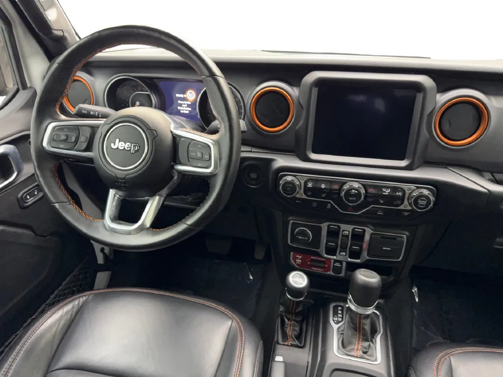 Jeep Gladiator photo 55