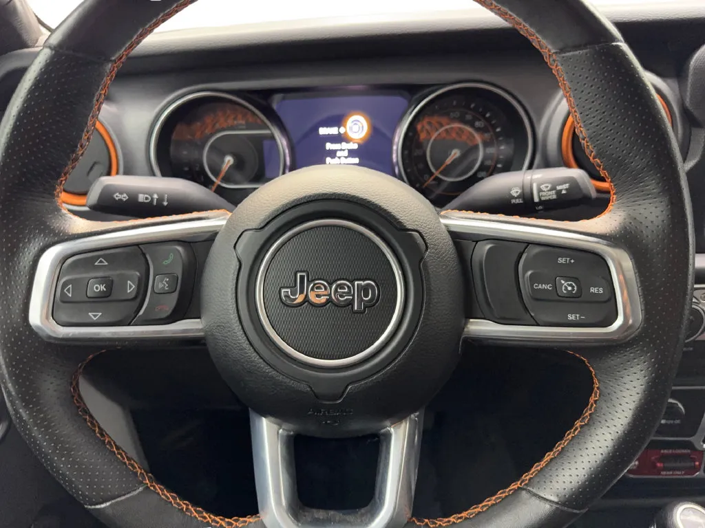 Jeep Gladiator photo 59