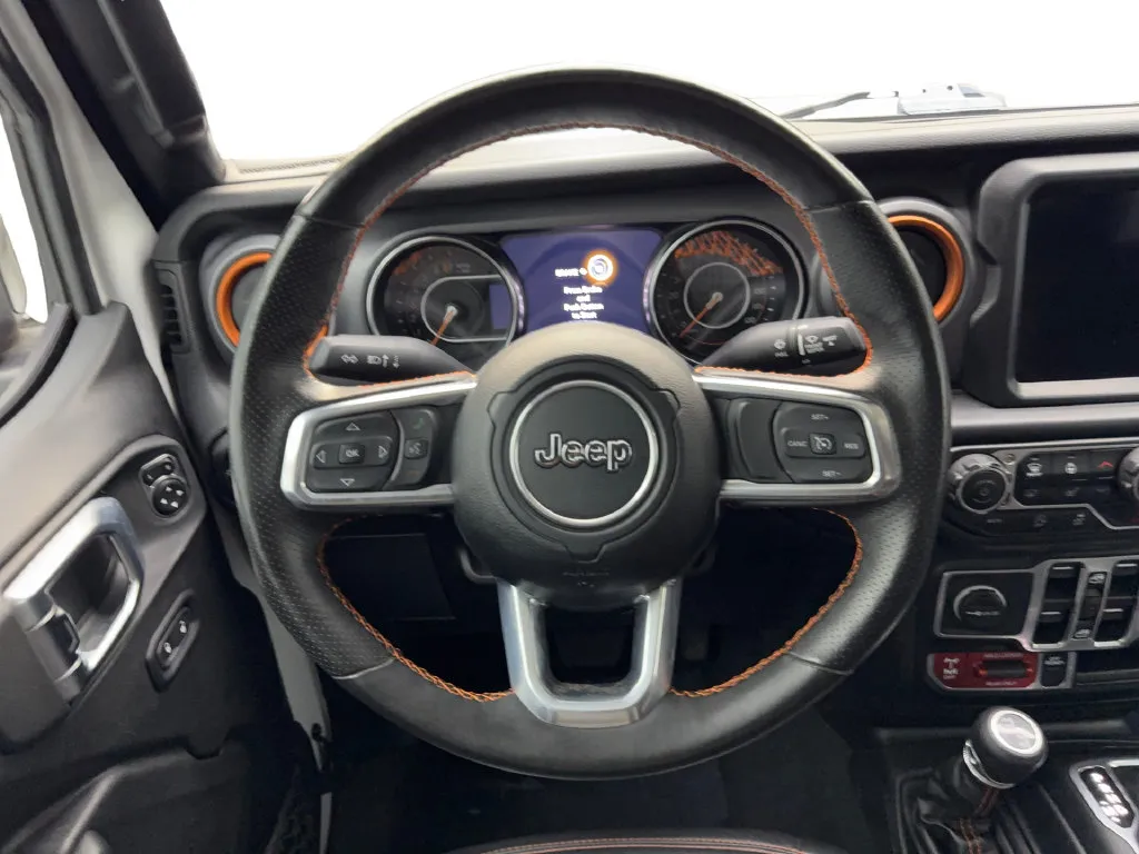 Jeep Gladiator photo 58