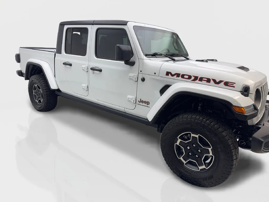 Jeep Gladiator photo 14
