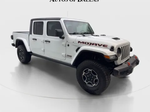 More photos of 2023 Jeep Gladiator Mojave at Autos of Dallas - Irving, TX